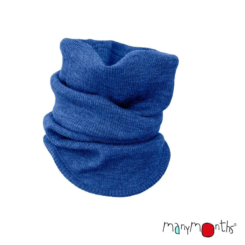 Natural Woollies Kids MultiTube Neck Gaiter