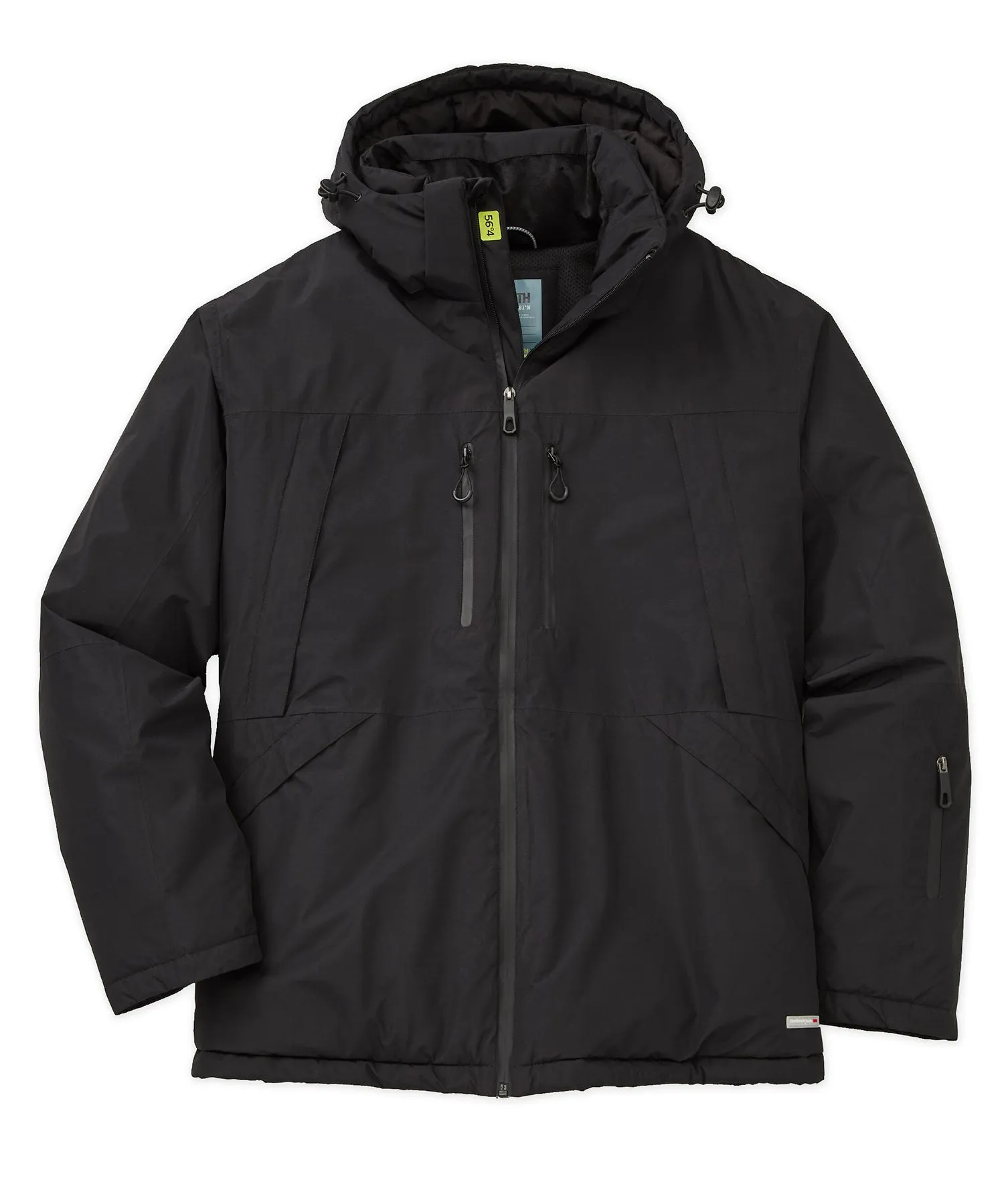 North 56 Waterproof Hooded Parka Jacket