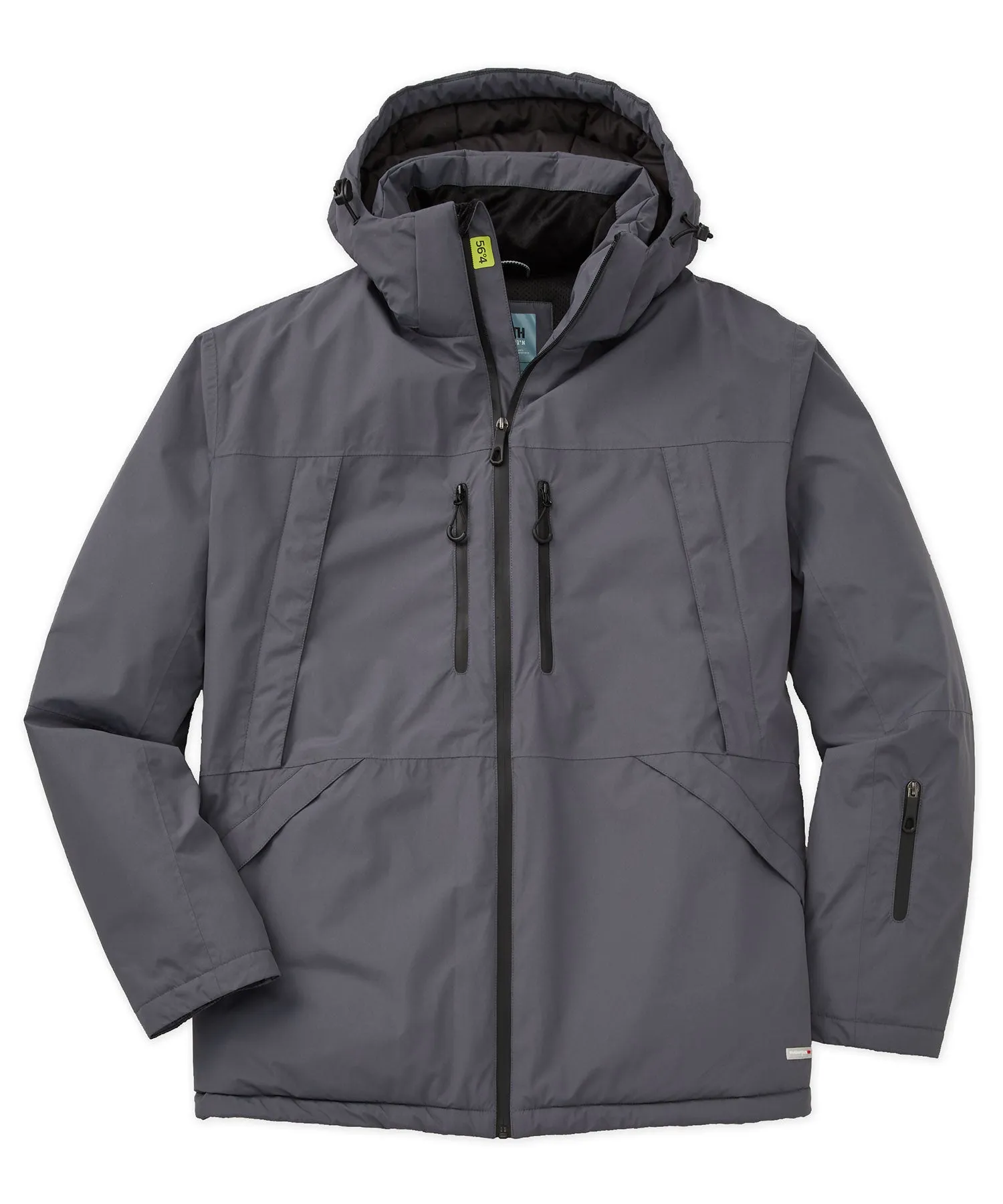 North 56 Waterproof Hooded Parka Jacket