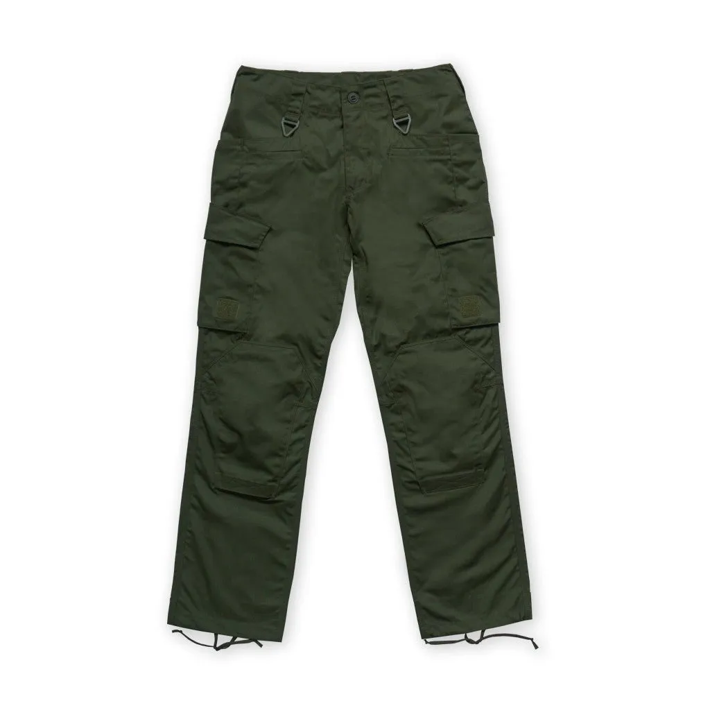 Odyssey Cargo Pant 5050RS - Dark Leaf Green