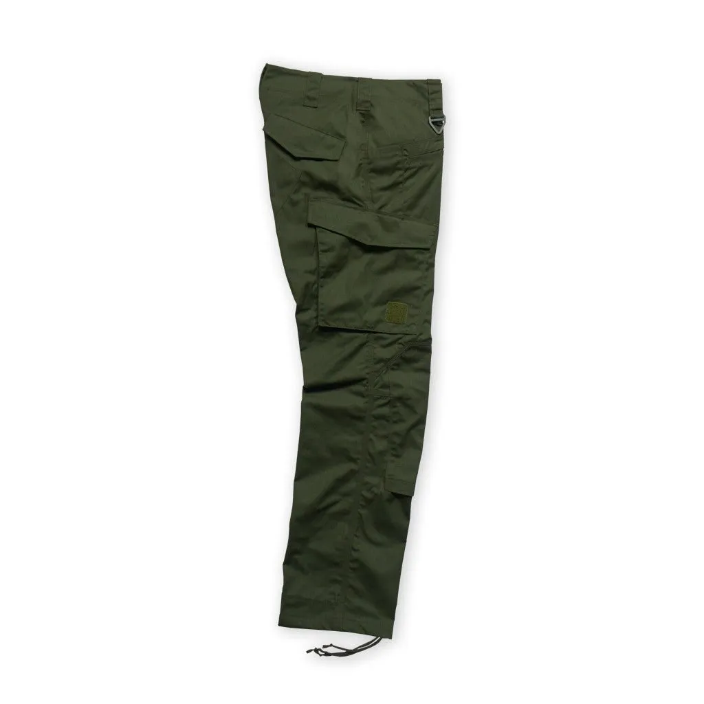 Odyssey Cargo Pant 5050RS - Dark Leaf Green