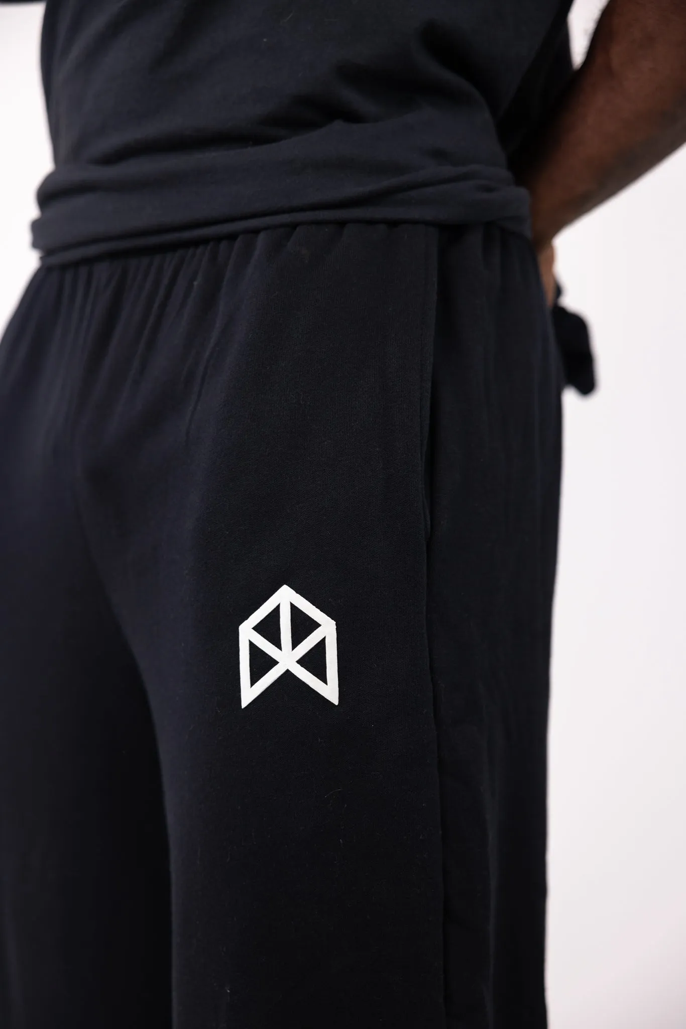 OG Logo Straight Leg Sweats