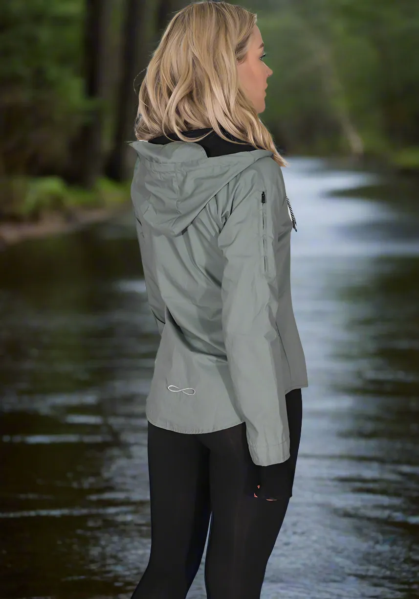 Organic Light Weight Running Jacket