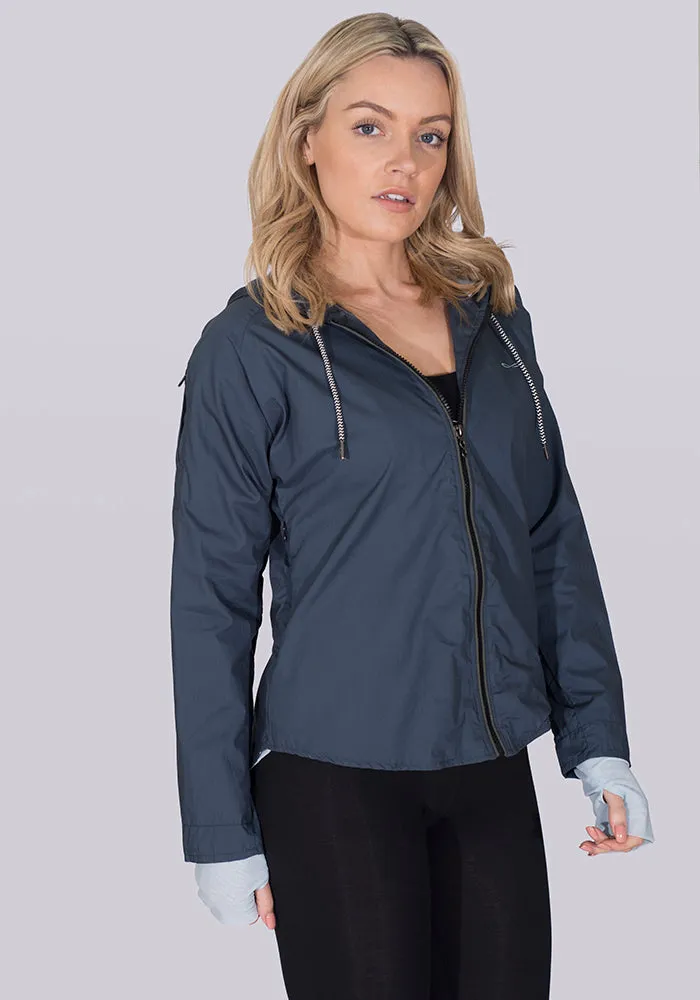 Organic Light Weight Running Jacket