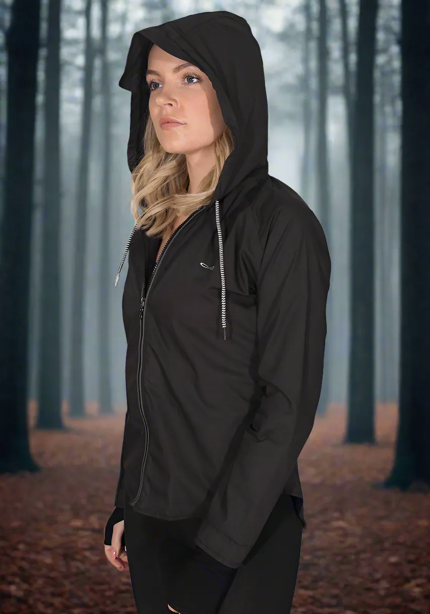 Organic Light Weight Running Jacket