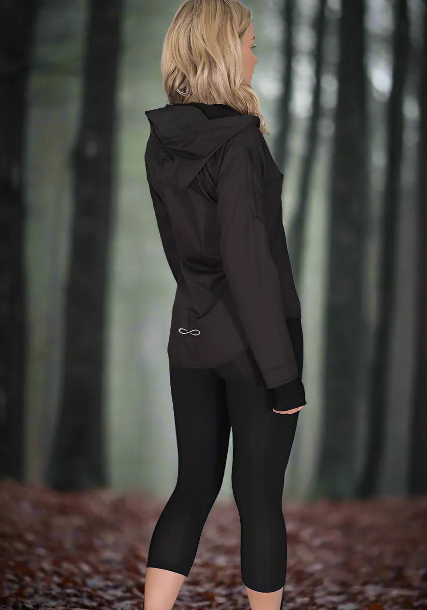 Organic Light Weight Running Jacket