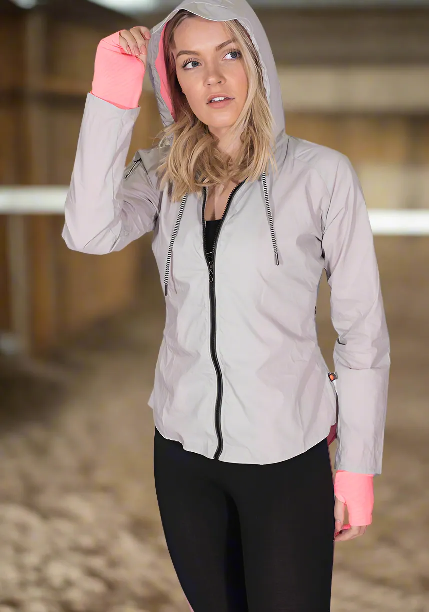 Organic Light Weight Running Jacket