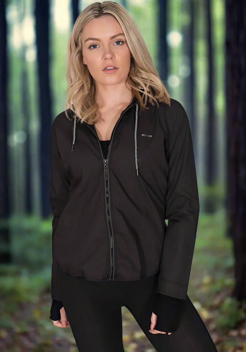 Organic Light Weight Running Jacket