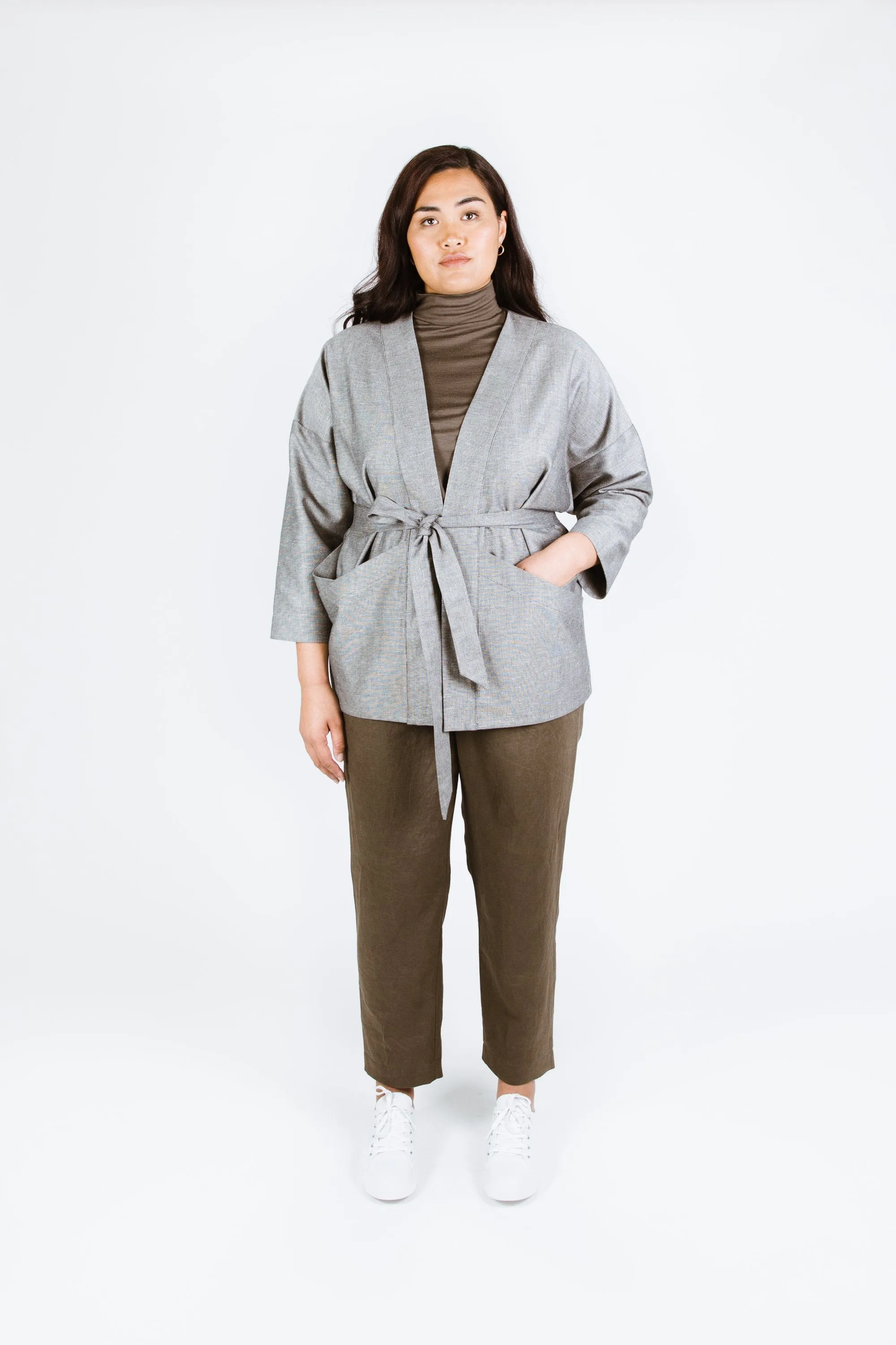 Papercut Patterns, Juno Jacket