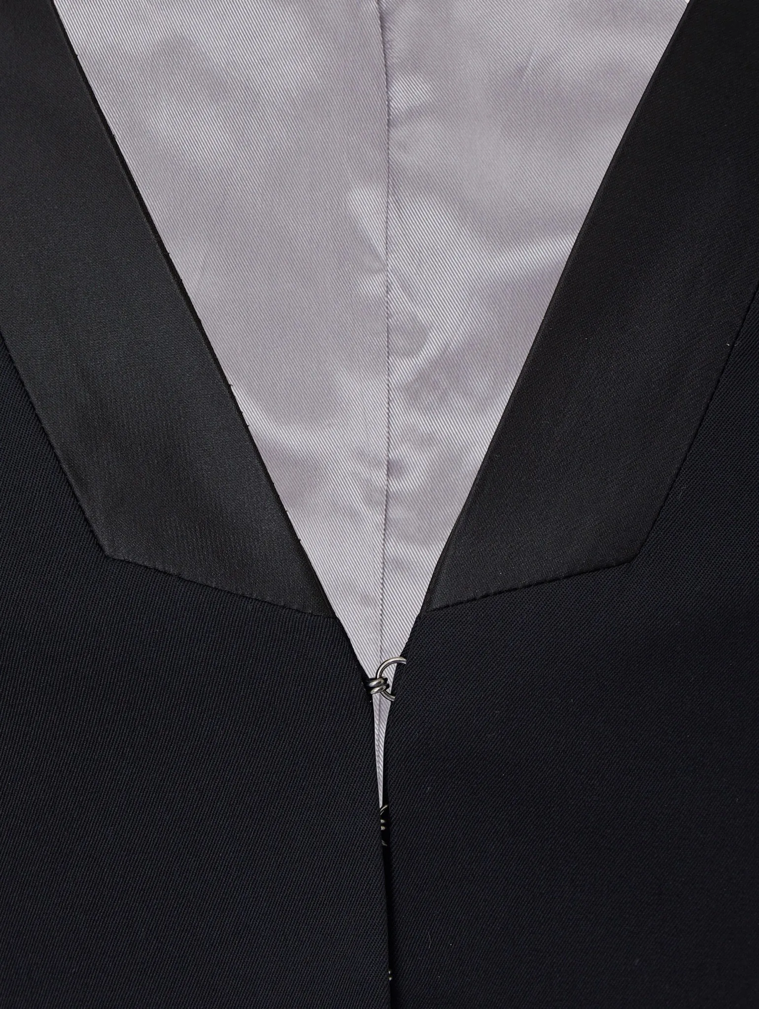 PILASTER | Tailored Crop Tux Jacket