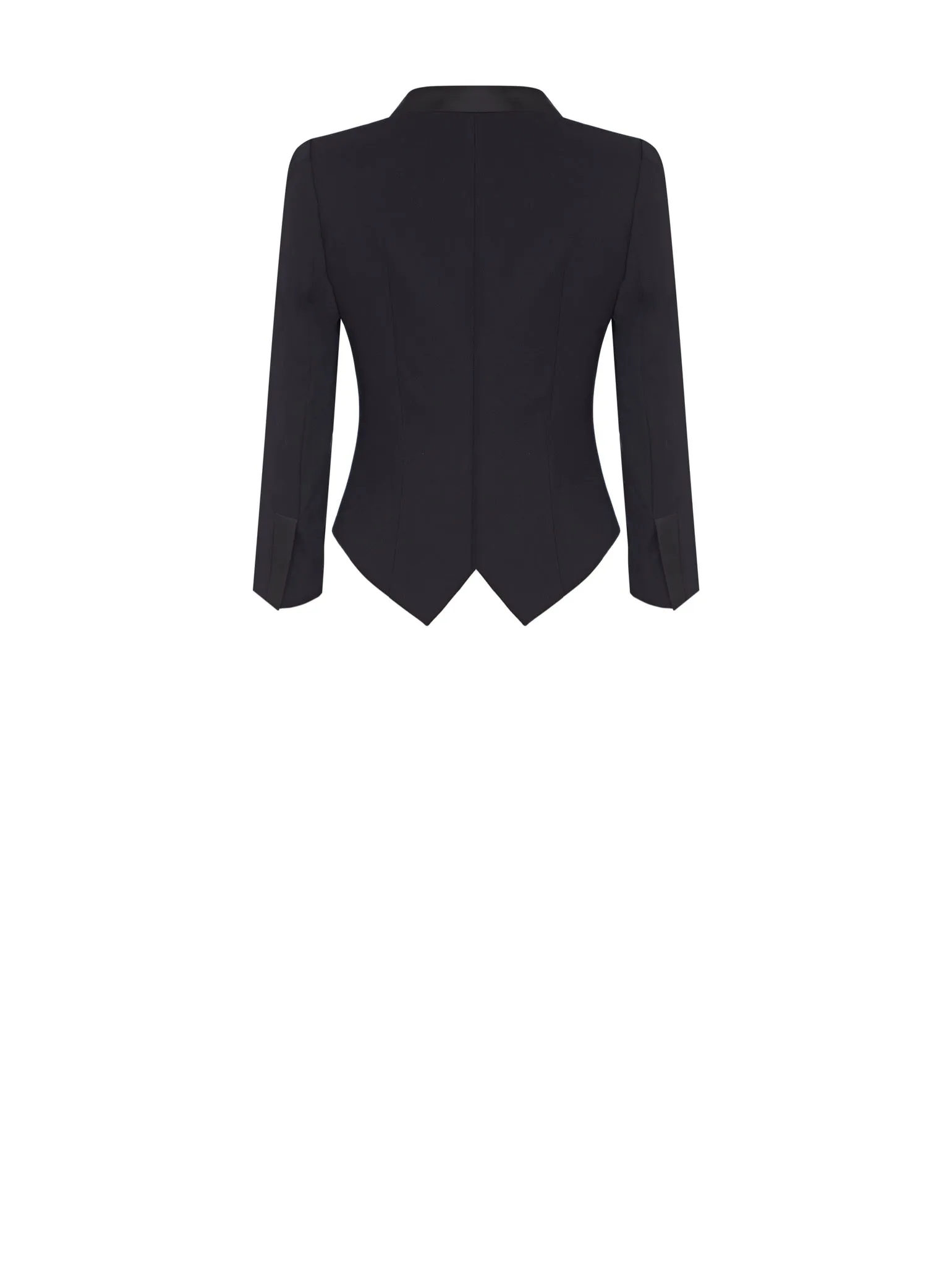 PILASTER | Tailored Crop Tux Jacket