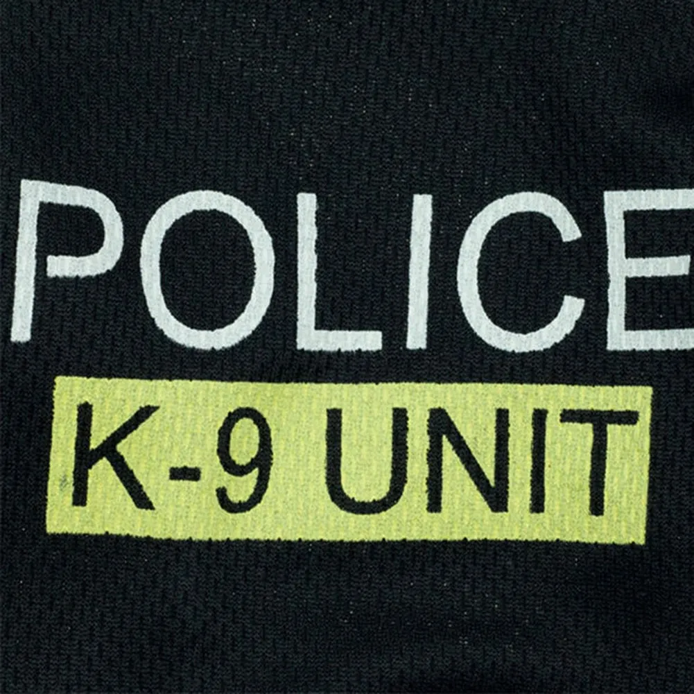 Police K-9 Unit Vest