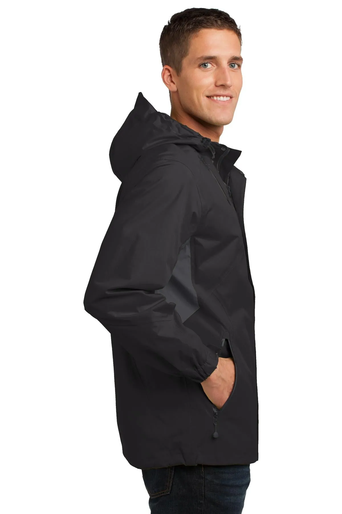 Port Authority® Cascade Waterproof Jacket.  J322