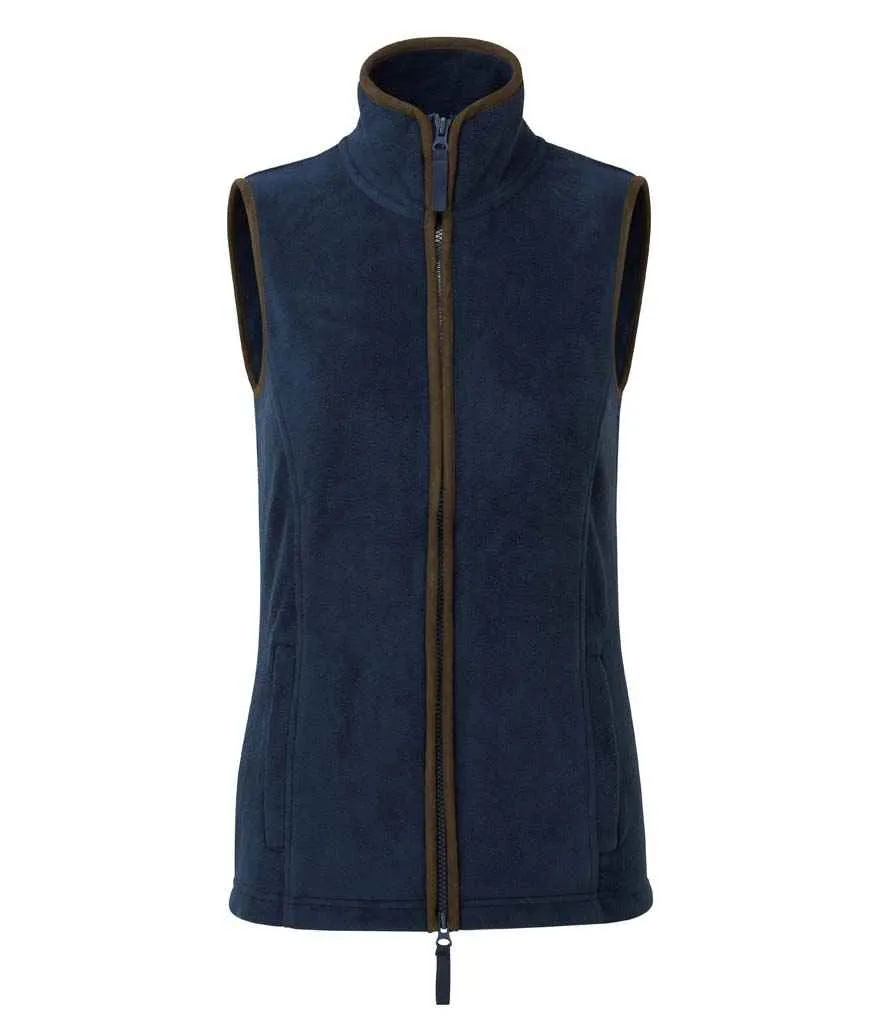 PR804 - Premier Ladies Artisan Fleece Gilet