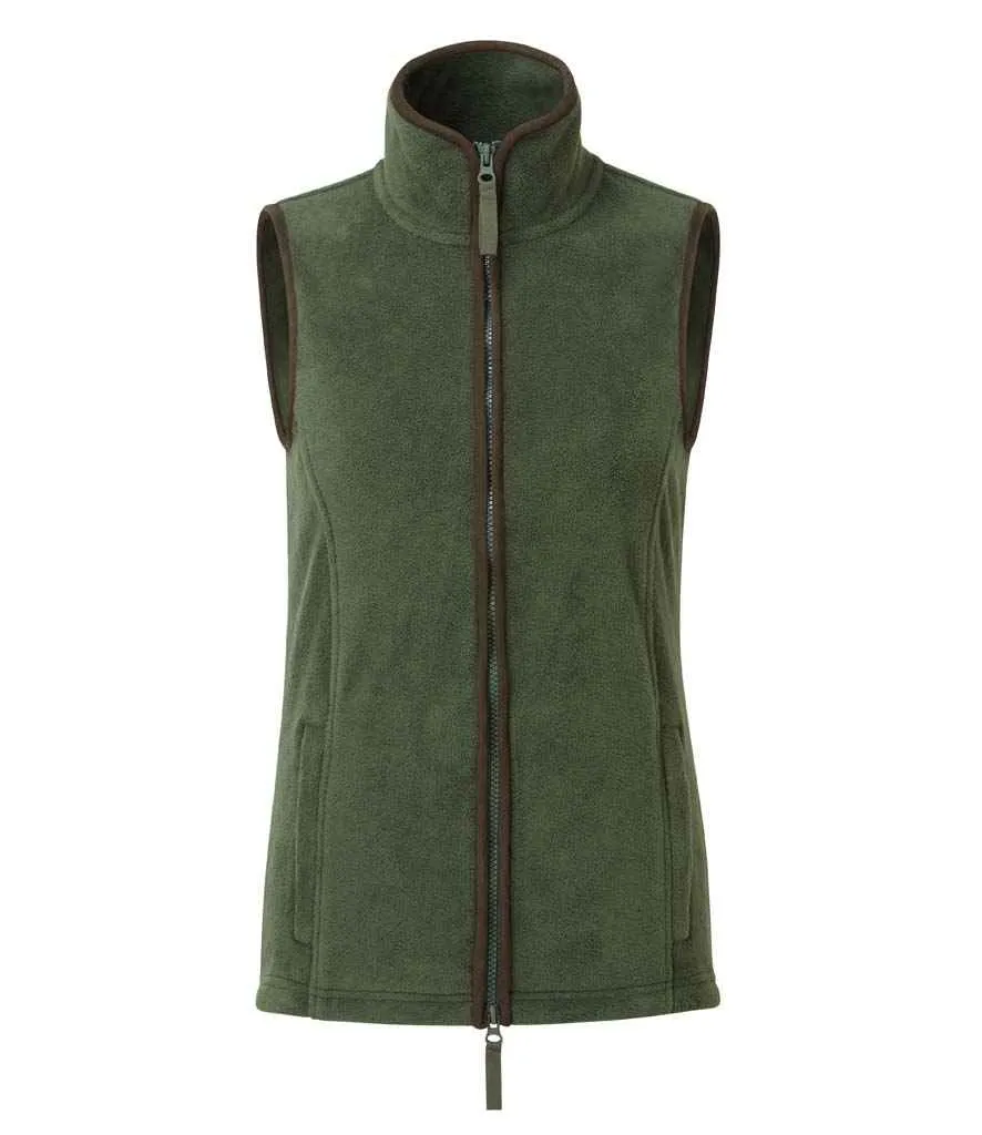 PR804 - Premier Ladies Artisan Fleece Gilet