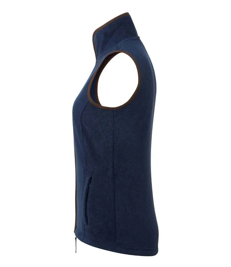 PR804 - Premier Ladies Artisan Fleece Gilet