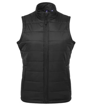 PR815 - Premier Ladies Recyclight Padded Gilet