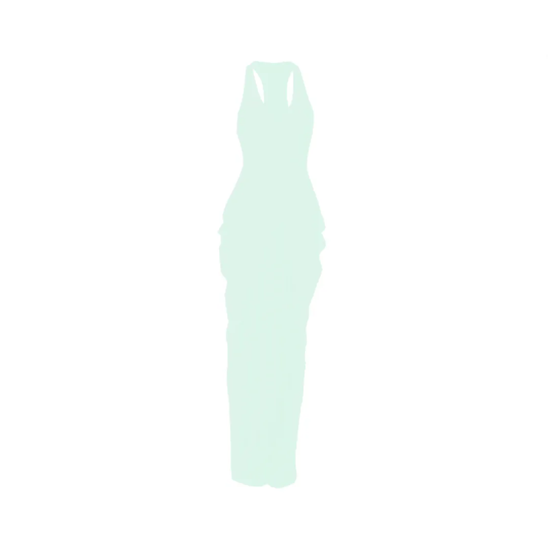 Pre Order:  Solid V-Neck Sleeveless Maxi Dress