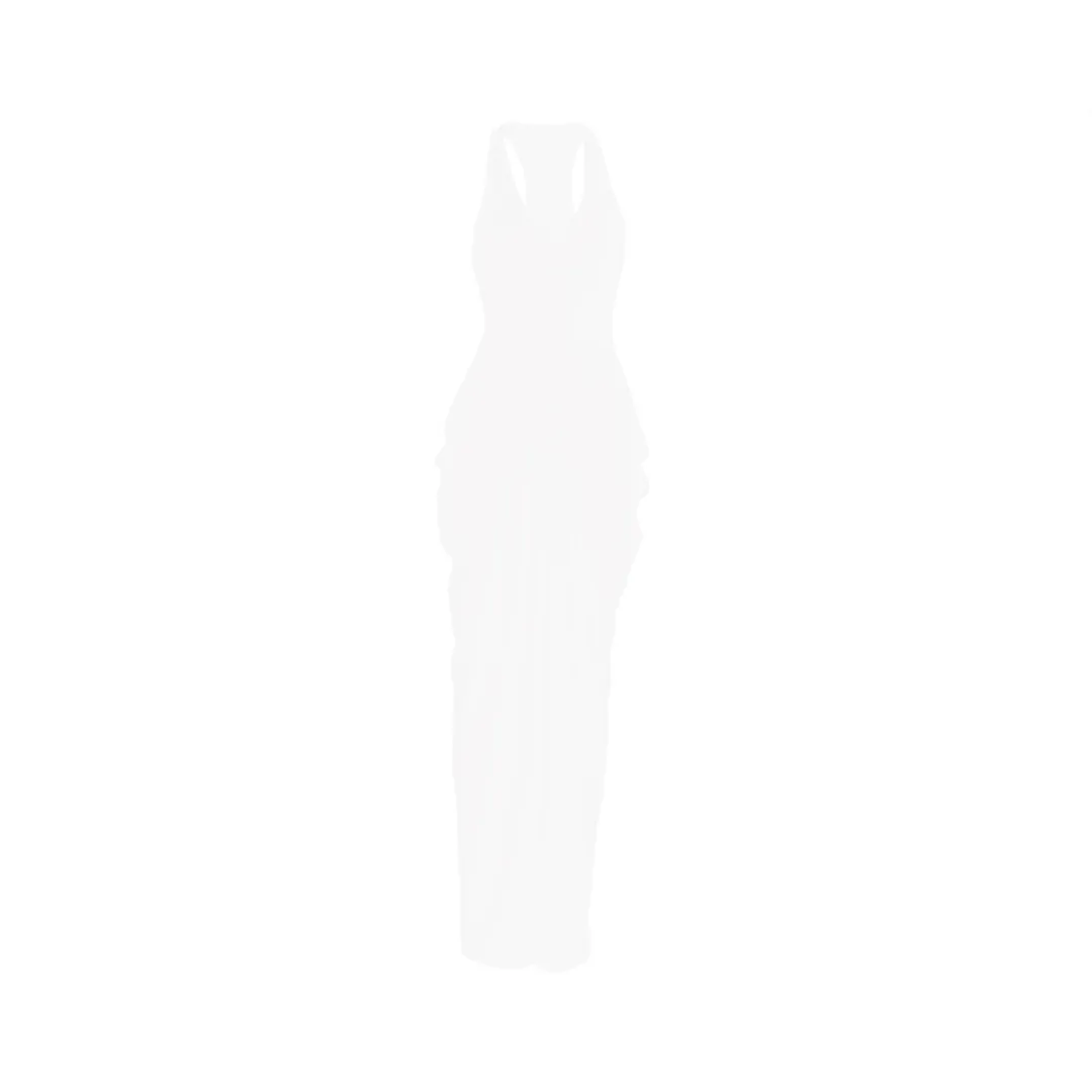 Pre Order:  Solid V-Neck Sleeveless Maxi Dress