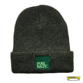 PURE BALTIC GREEN BEANIE