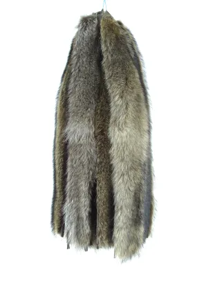 Raccoon Parka Skin Strip