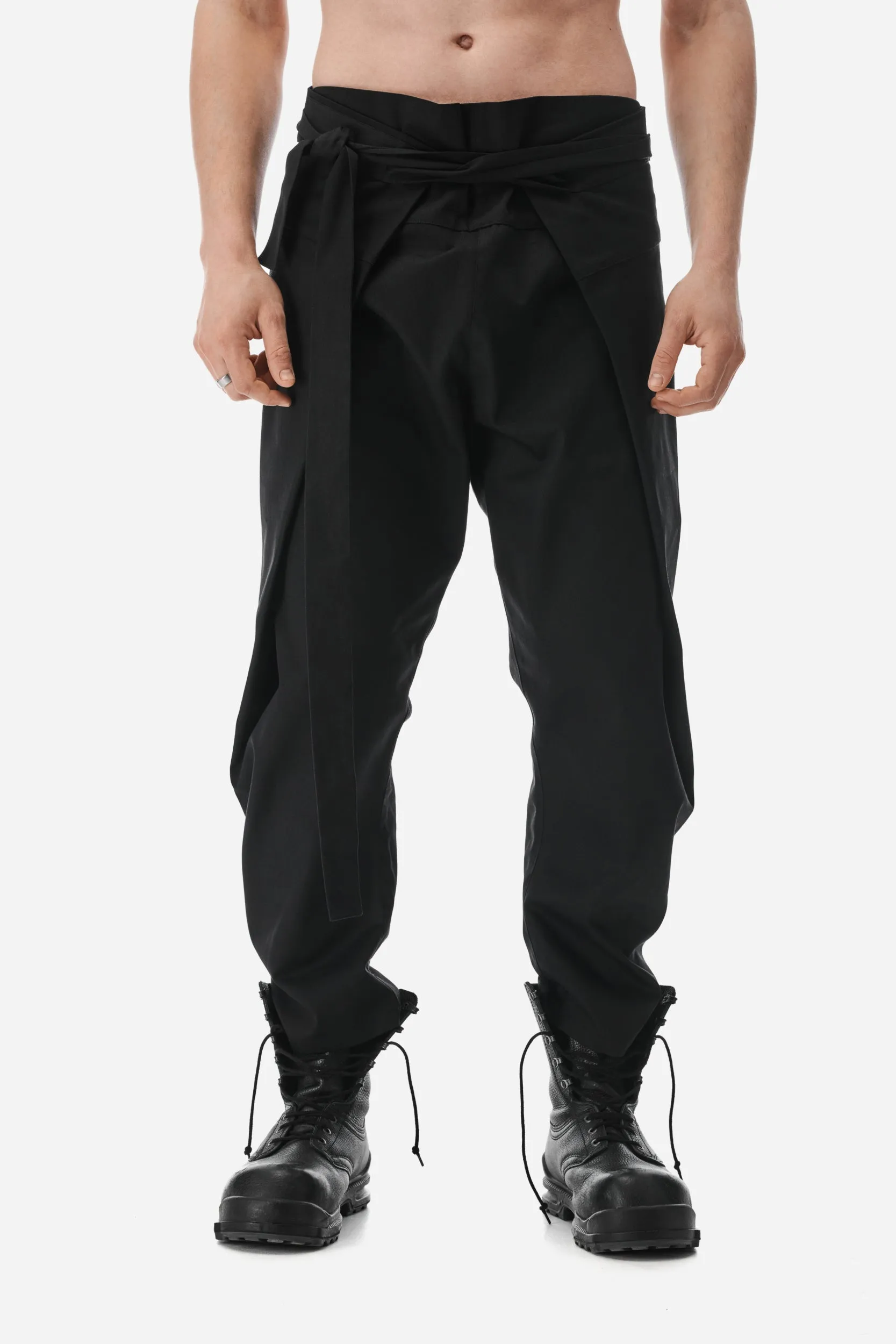 Raven Wing Trousers