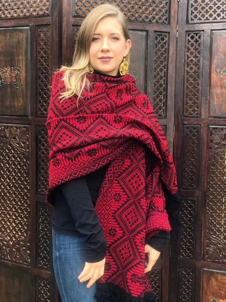 Rebozo Artesanal