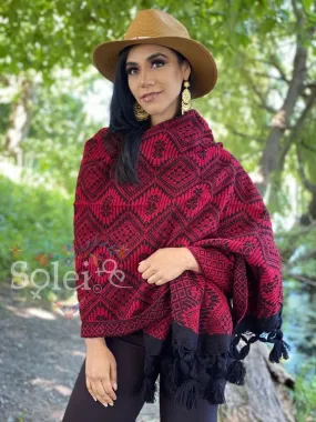 Rebozo Artesanal