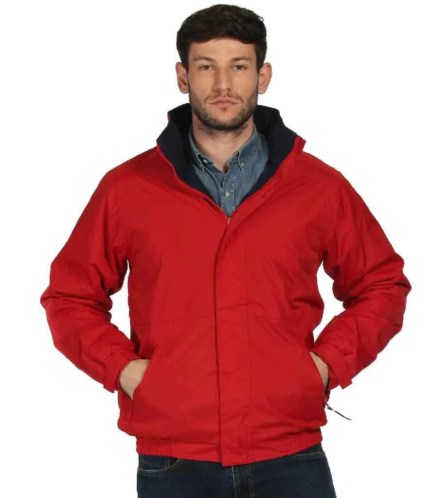 Regatta Dover Waterproof Insulated Jacket - Bright Colours