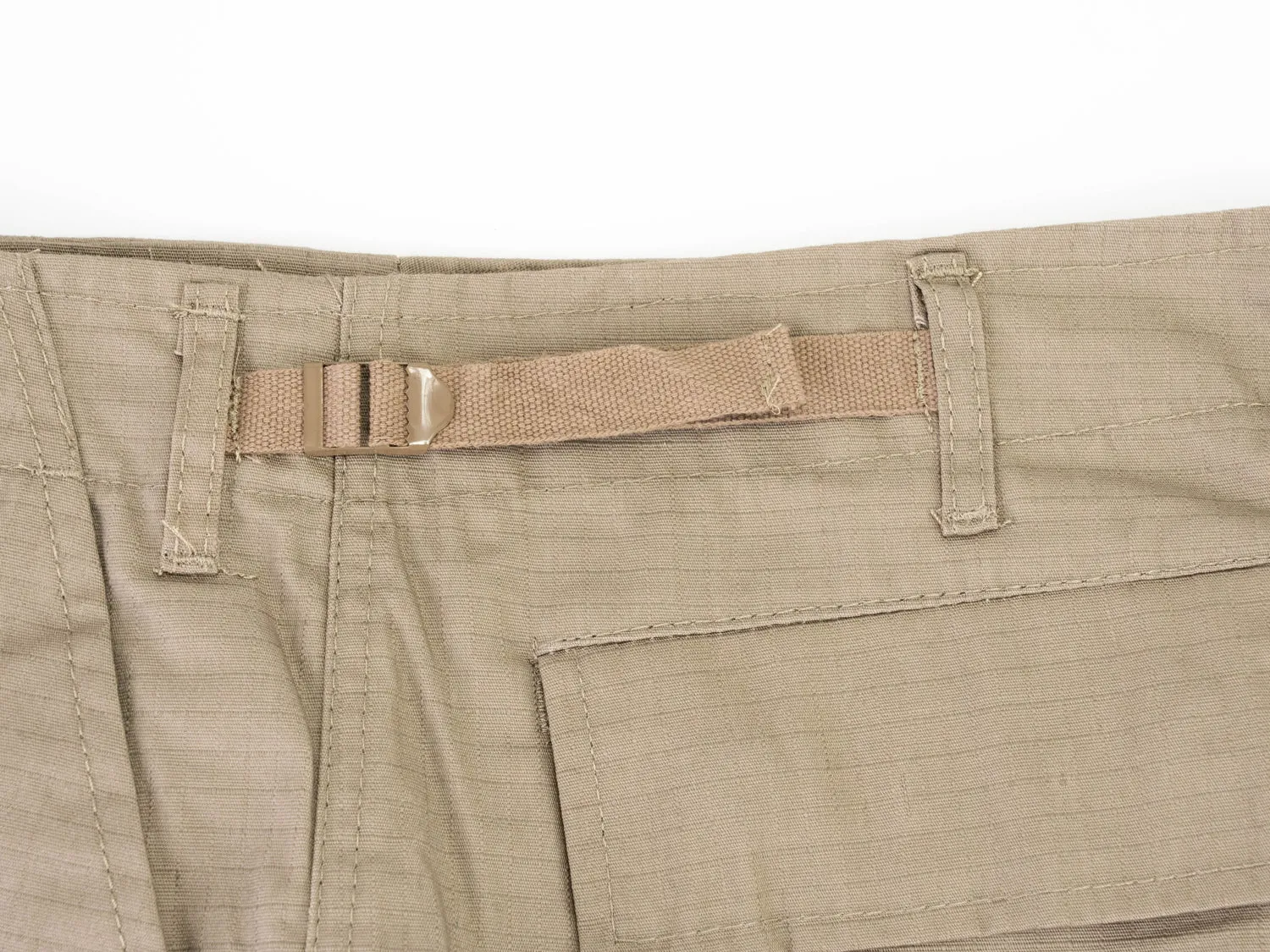 Ripstop Tactical BDU Pants