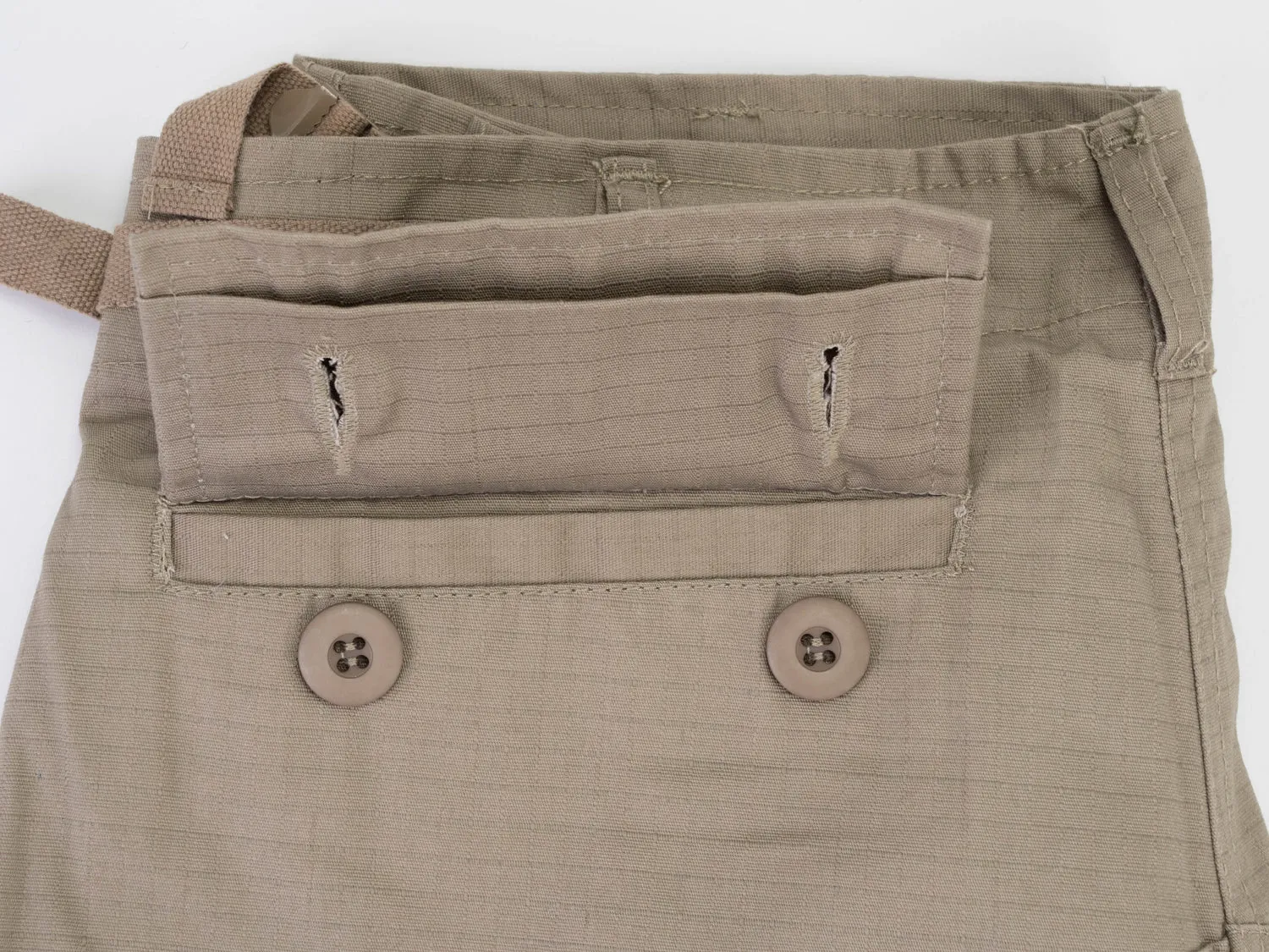 Ripstop Tactical BDU Pants