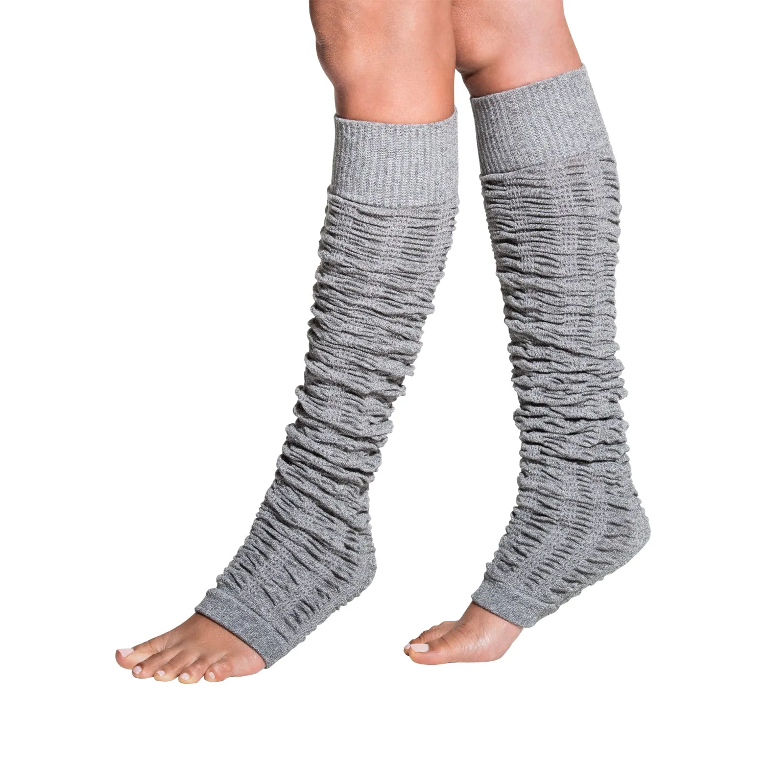 Ruched Leg Warmer