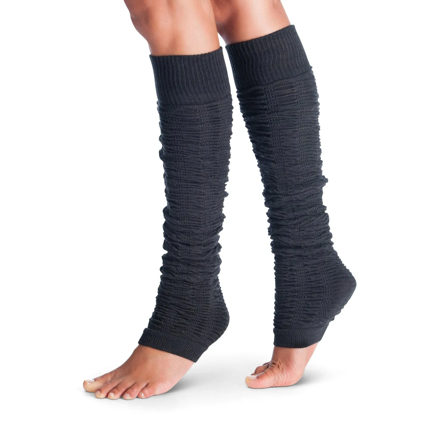 Ruched Leg Warmer