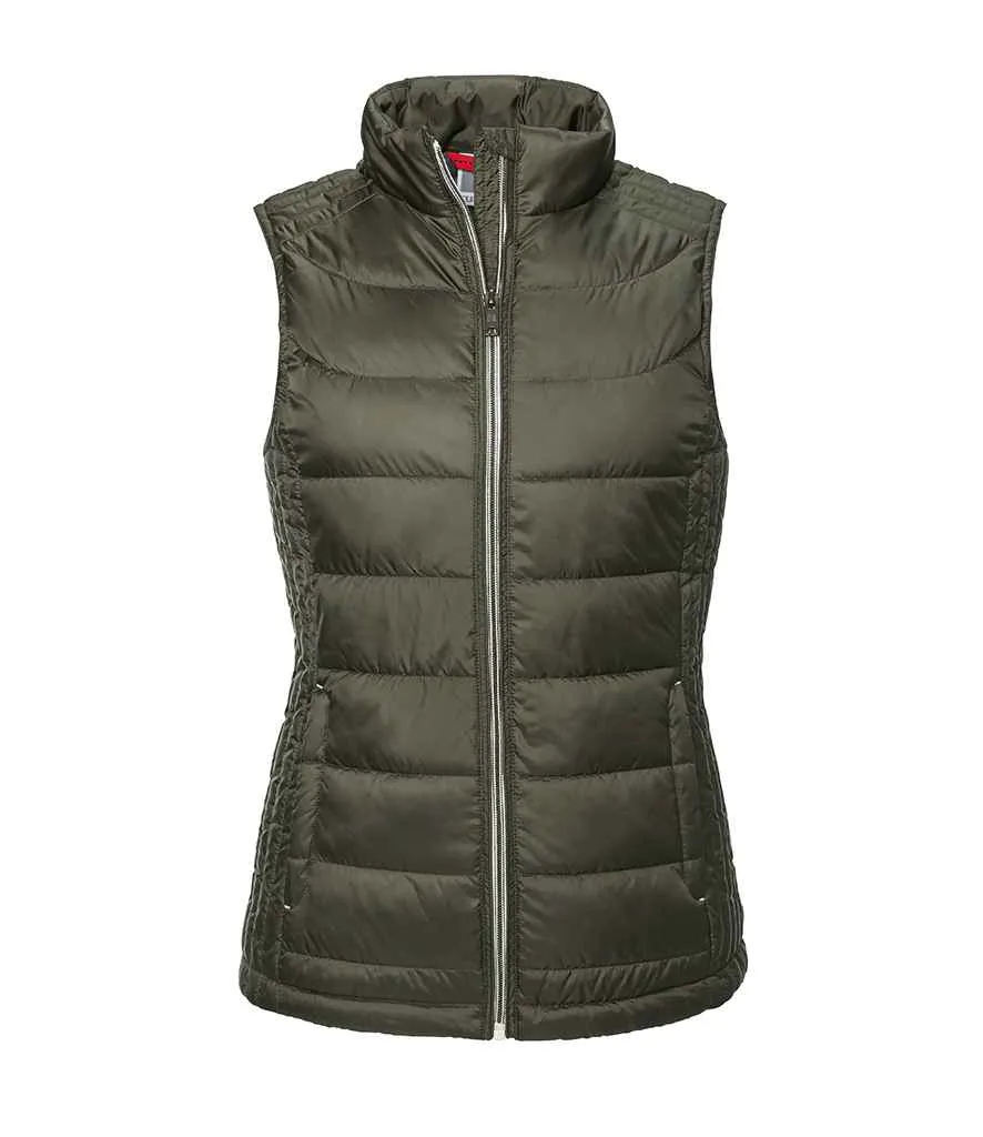 Russell Nano Padded Bodywarmer (Ladies)