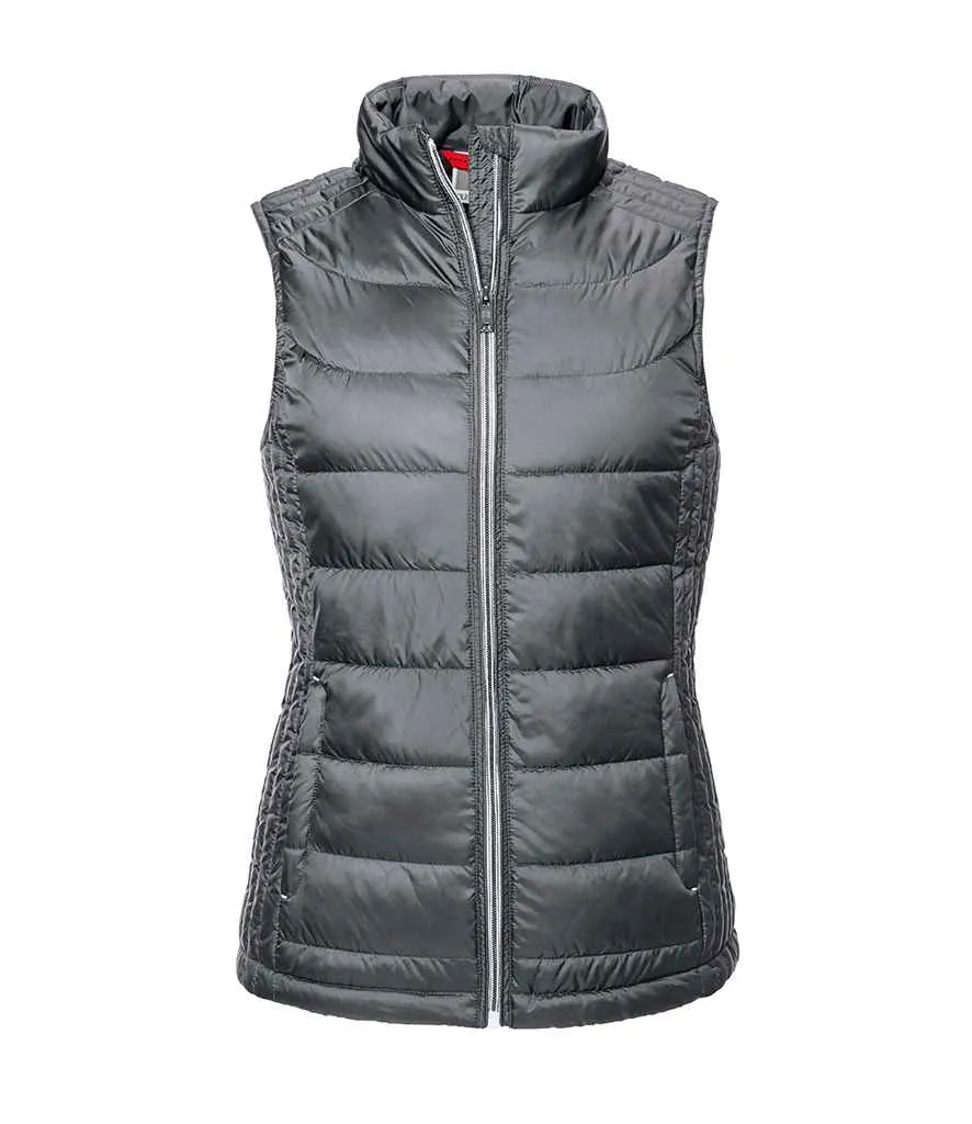 Russell Nano Padded Bodywarmer (Ladies)