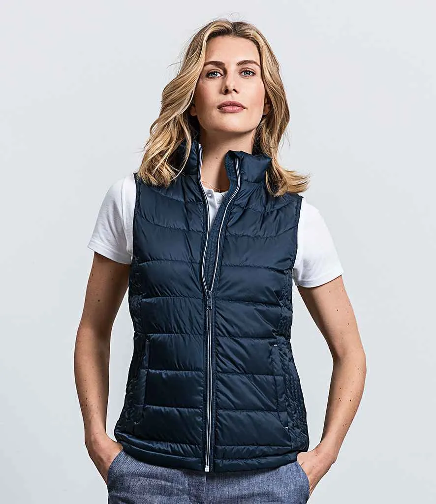 Russell Nano Padded Bodywarmer (Ladies)