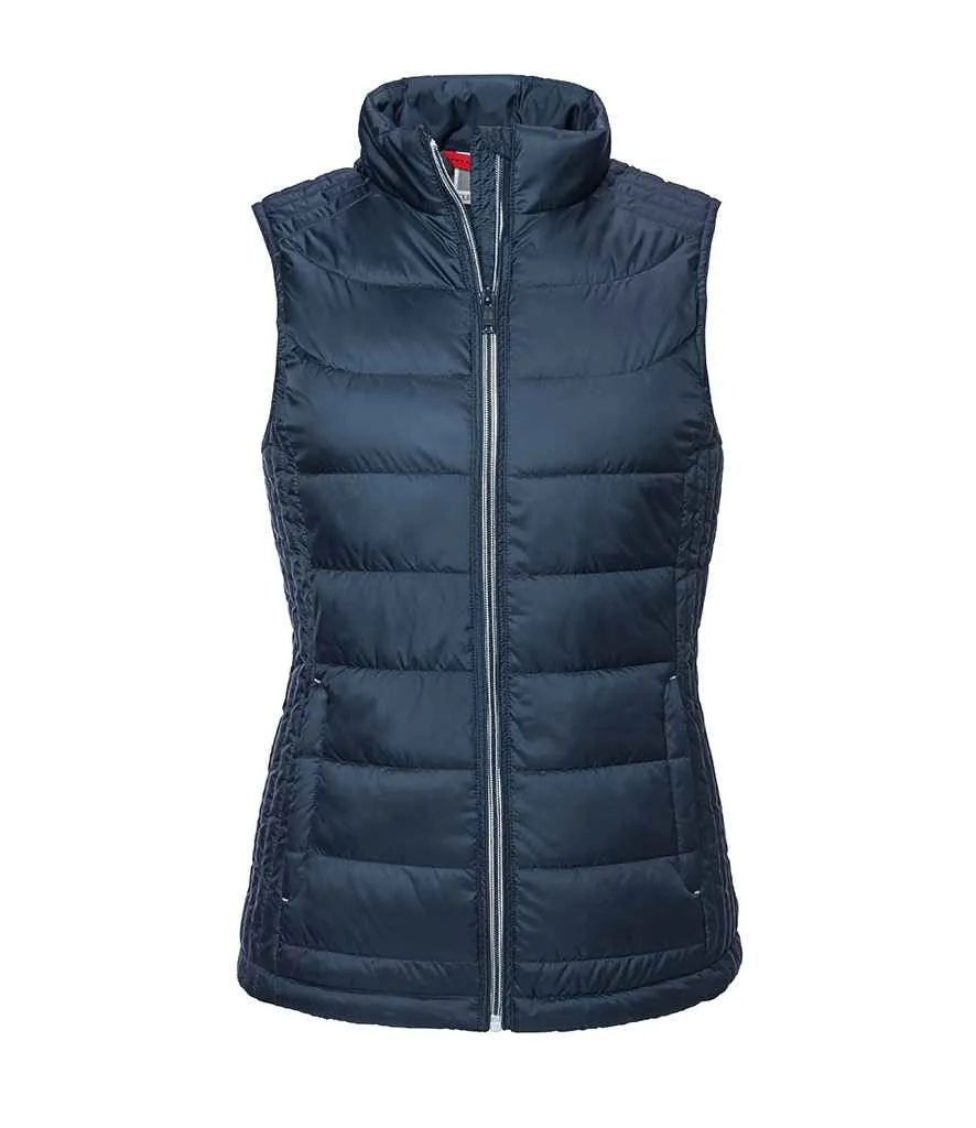 Russell Nano Padded Bodywarmer (Ladies)