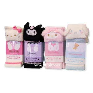 Sanrio Character Fuzzy Leg Warmer