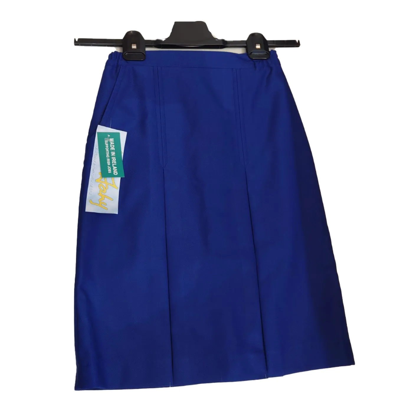 School Skirt Plain - Royal, Grey, Navy