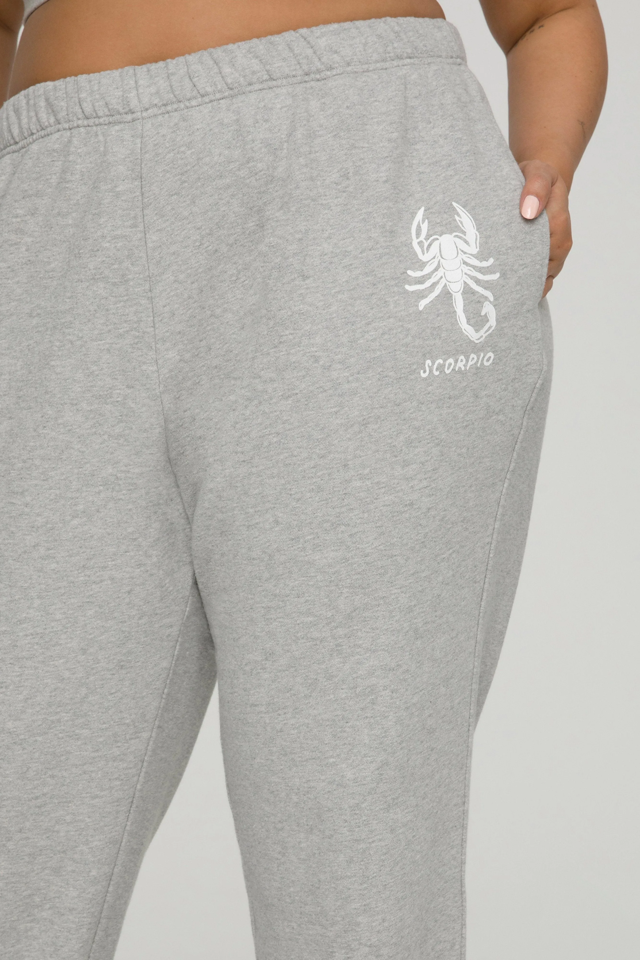 SCORPIO BOYFRIEND SWEATPANT | SCORPIO