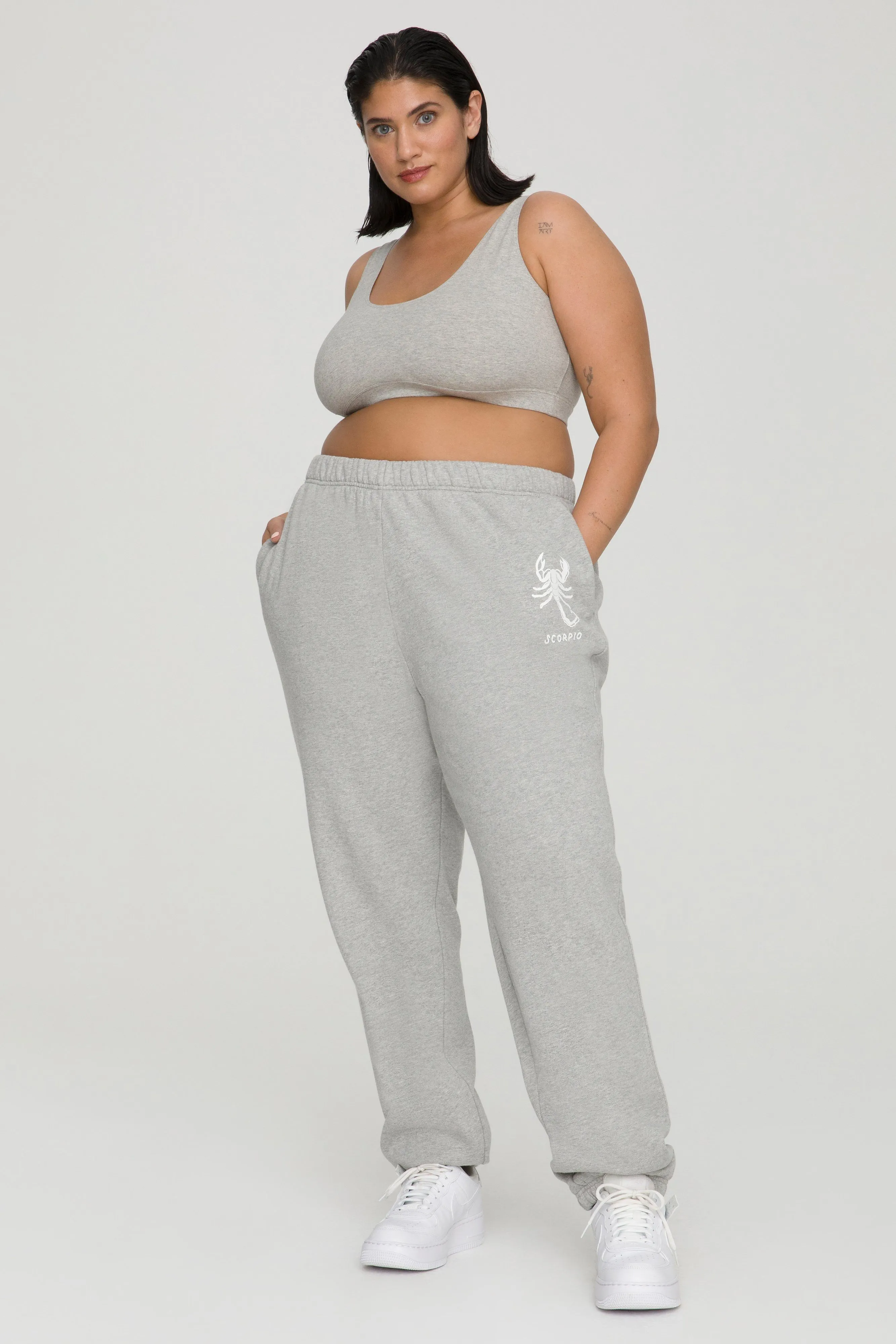 SCORPIO BOYFRIEND SWEATPANT | SCORPIO