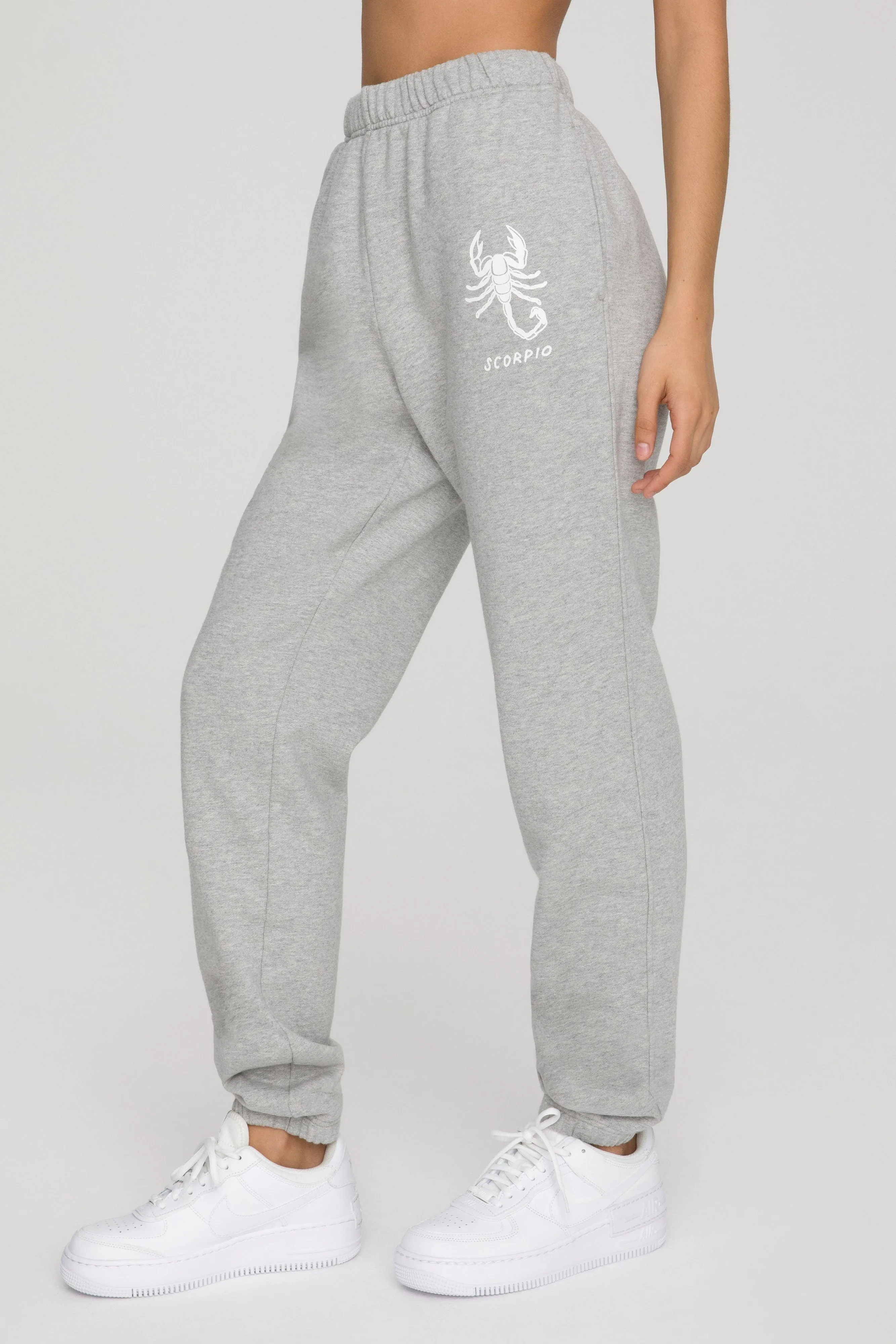 SCORPIO BOYFRIEND SWEATPANT | SCORPIO