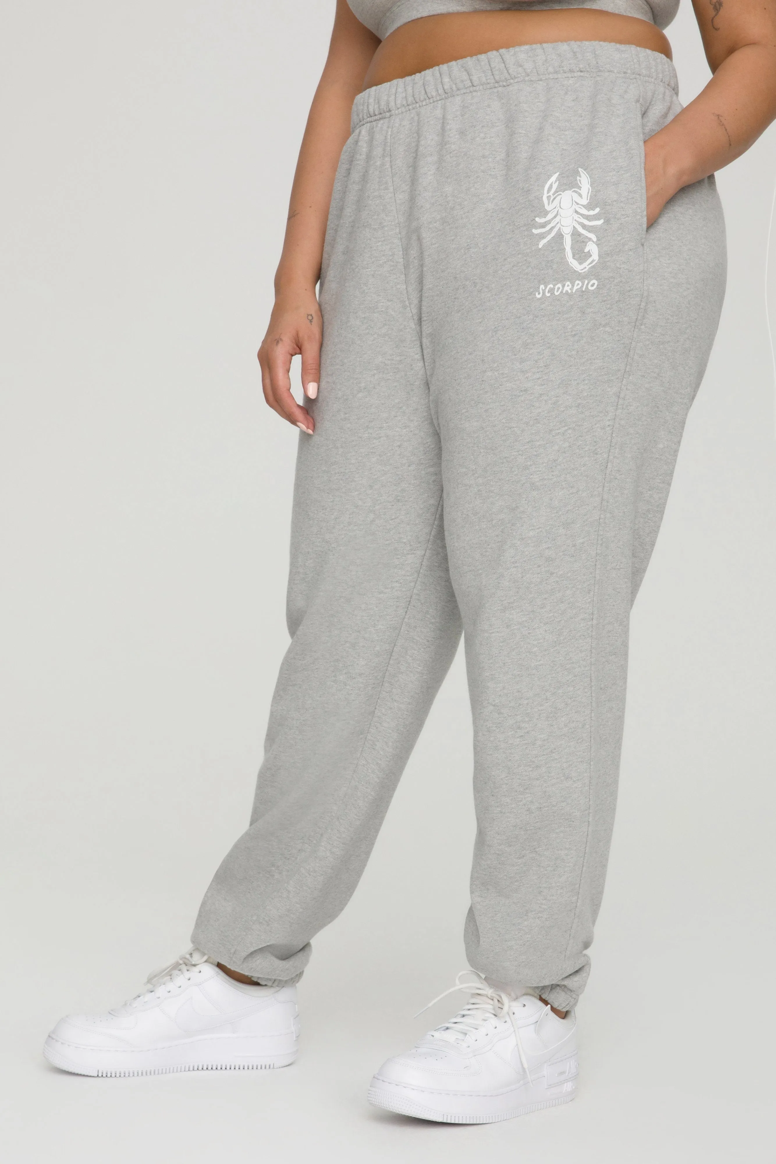 SCORPIO BOYFRIEND SWEATPANT | SCORPIO