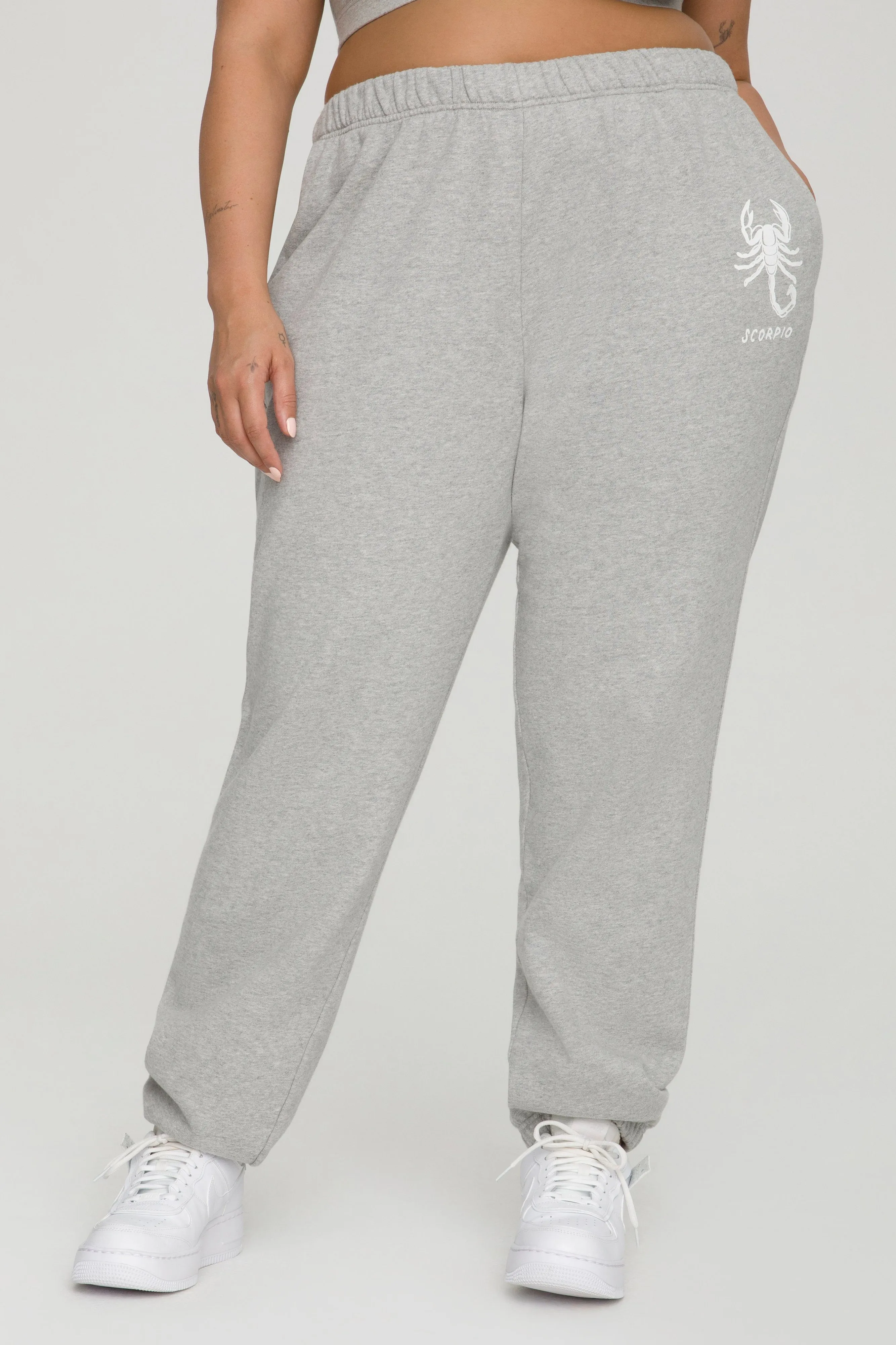 SCORPIO BOYFRIEND SWEATPANT | SCORPIO