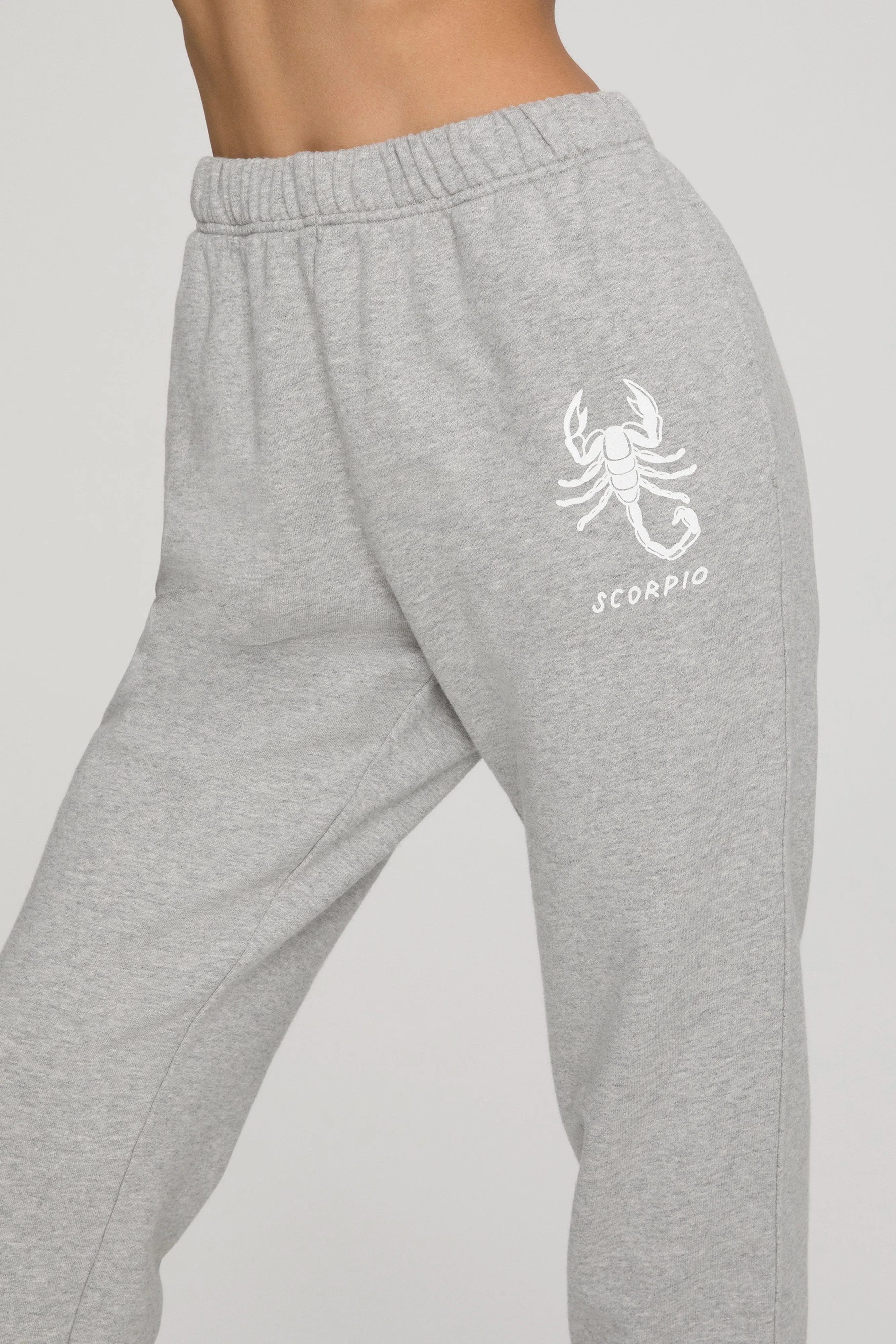 SCORPIO BOYFRIEND SWEATPANT | SCORPIO