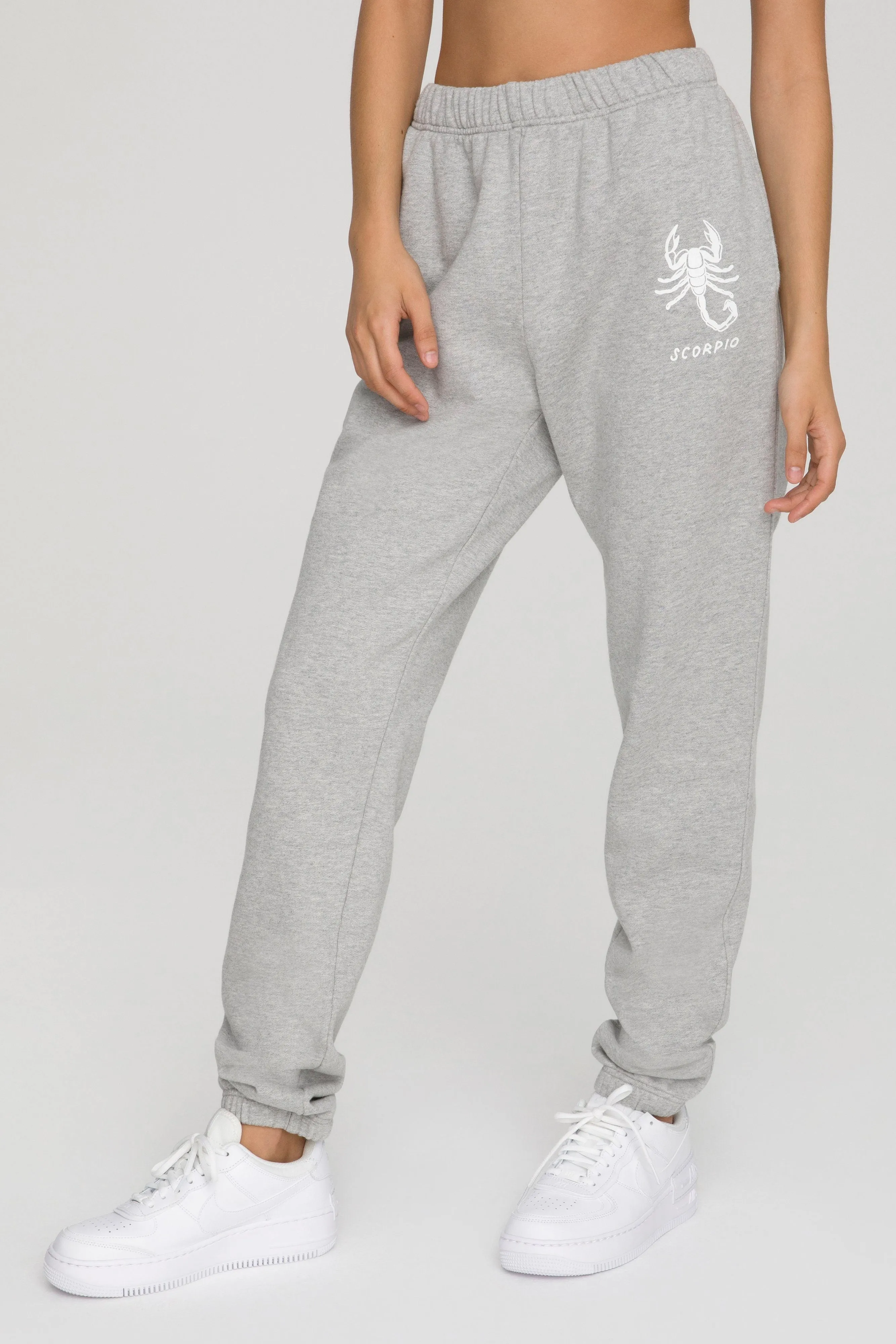 SCORPIO BOYFRIEND SWEATPANT | SCORPIO