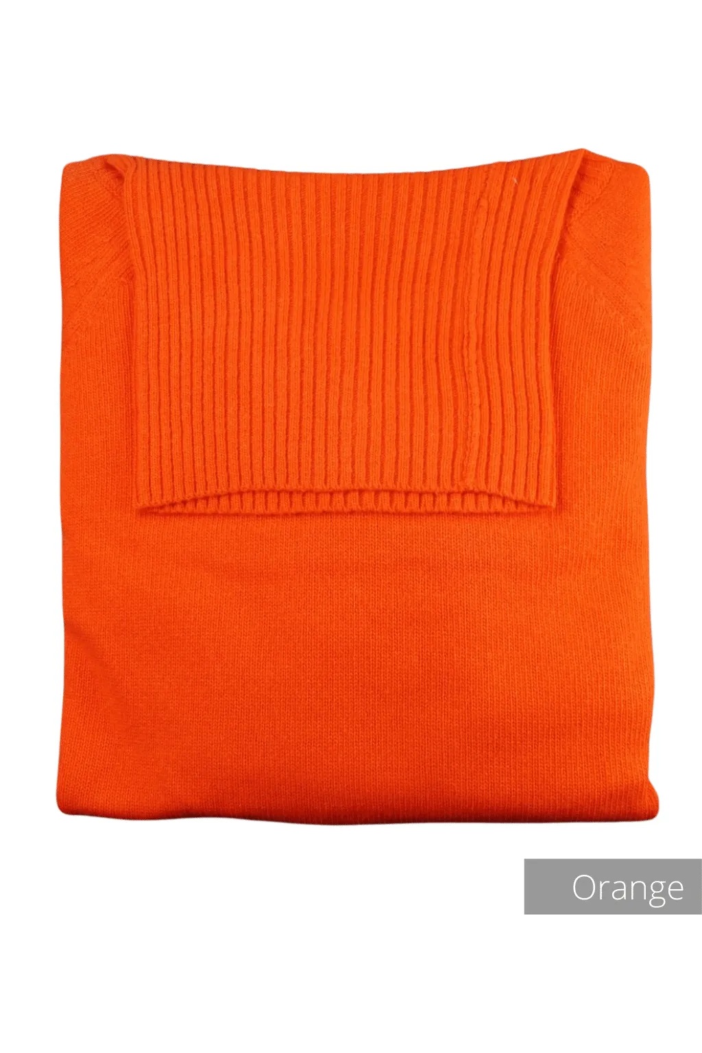 Sloppy Joe Cashmere Jersey