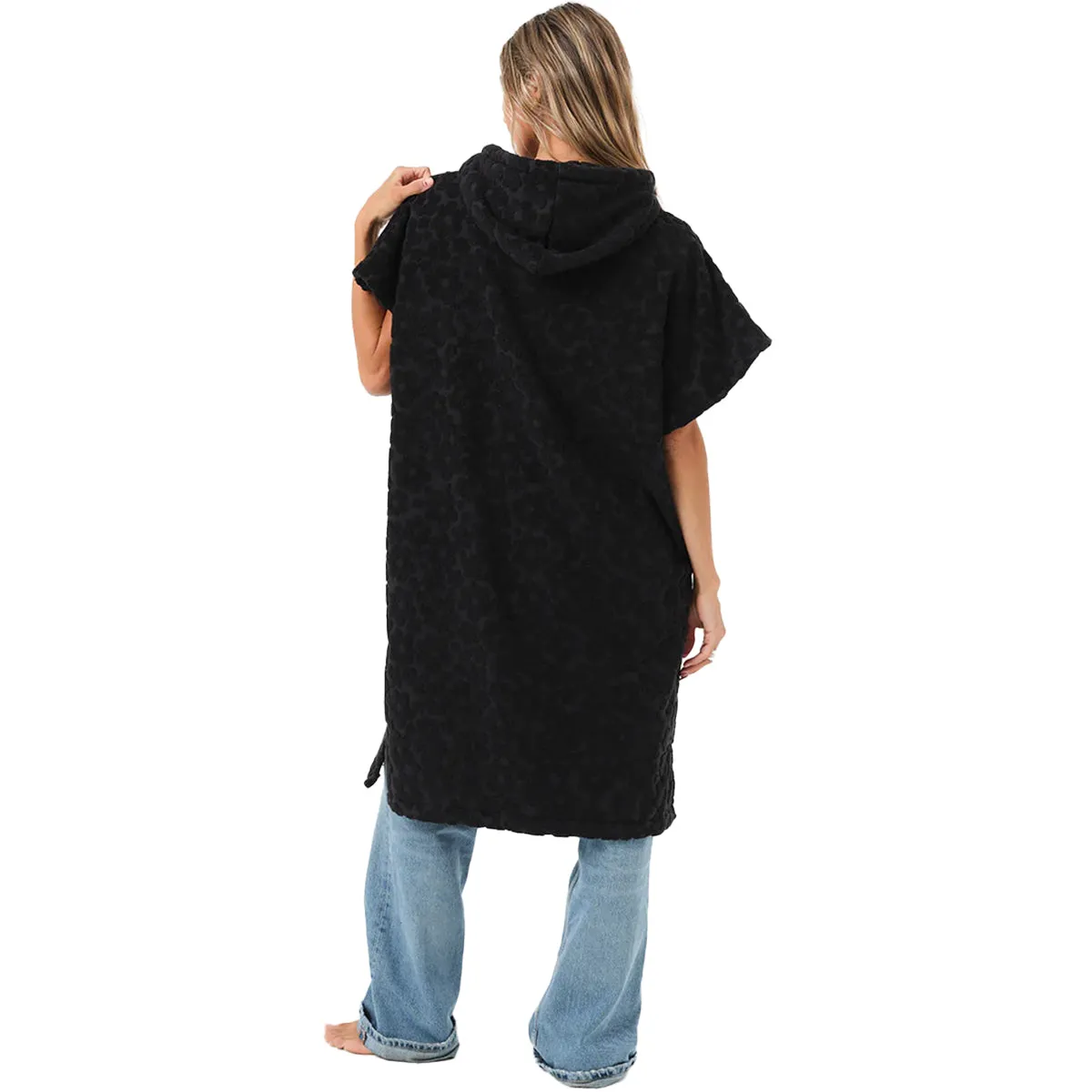 Slowtide Ginny Hooded Changing Poncho