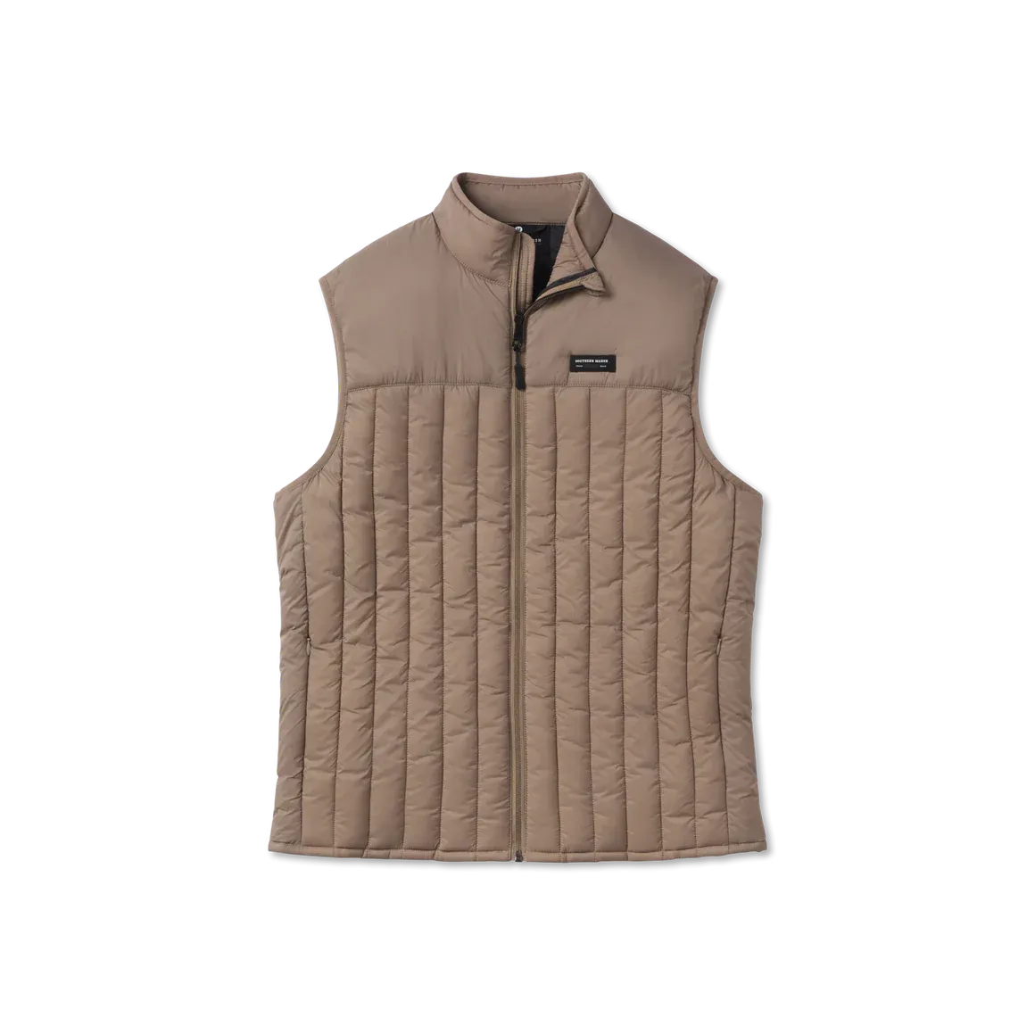 Southern Marsh Flathead Performance Vest - Burnt Taupe