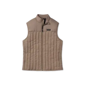 Southern Marsh Flathead Performance Vest - Burnt Taupe